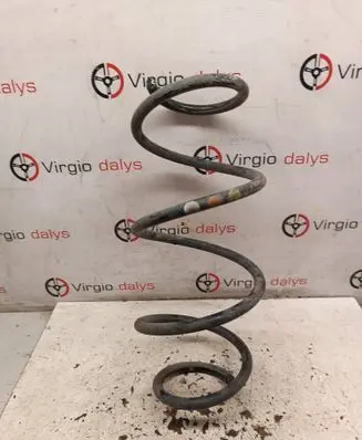 Renault Kangoo III Rear coil spring