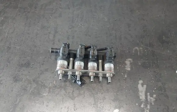 Peugeot 307 CC LP gas injector H2001