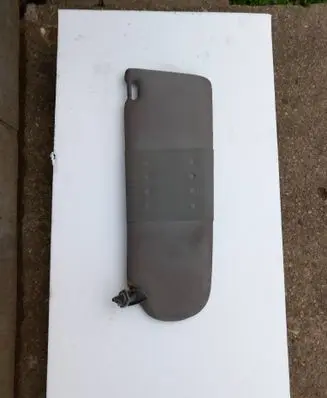 Audi A6 S6 C4 4A Sun visor 4A0857551