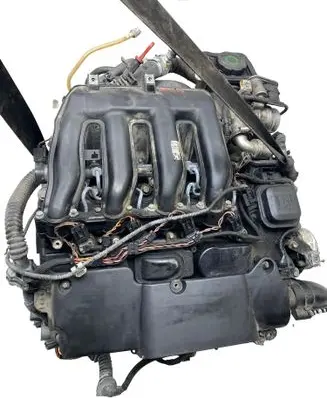 BMW 5 E60 E61 Engine M47T