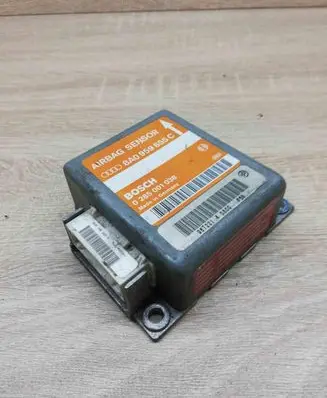 Audi A6 S6 C4 4A Airbag control unit/module 8A0959655C 0285001038