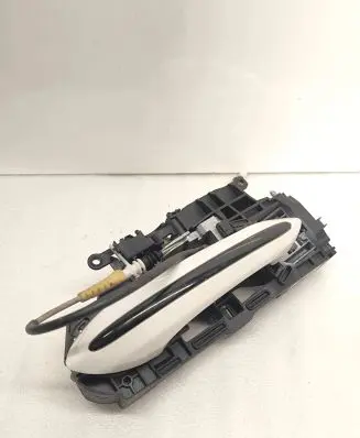 BMW 6 F12 F13 Front door exterior handle X3717564909