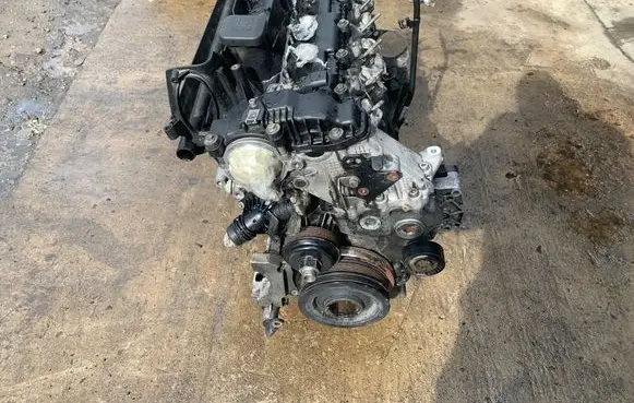 BMW X5 E53 Engine 7788546