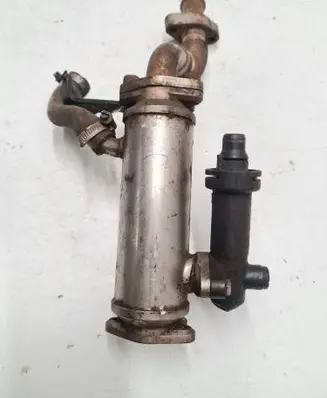 BMW 3 E46 EGR valve cooler 2247723
