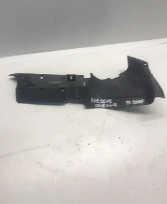 Porsche Cayenne (92A) Front bumper corner part panel trim 7P5807795