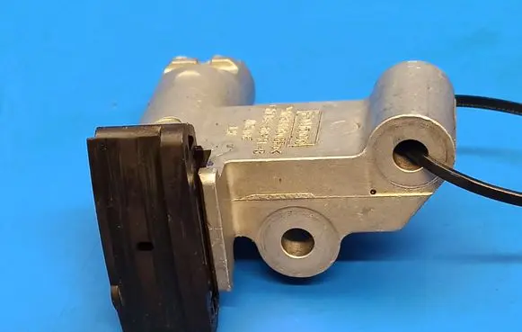 Ford Edge I Timing belt tensioner AISI110CU3FE 7T4E60271B N7WGELH