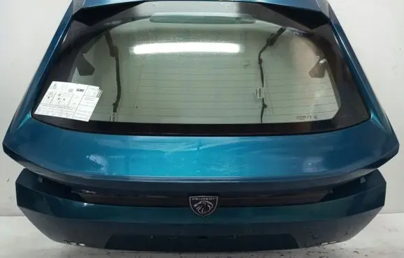 Peugeot Partner III Other interior part