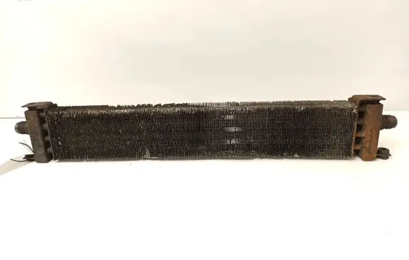 Jaguar XJS Engine oil radiator 