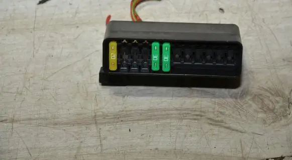 BMW 2 F45 Fuse module 9270355
