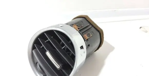 Audi A4 S4 B6 8E 8H Dashboard side air vent grill/cover trim 8H0820902D