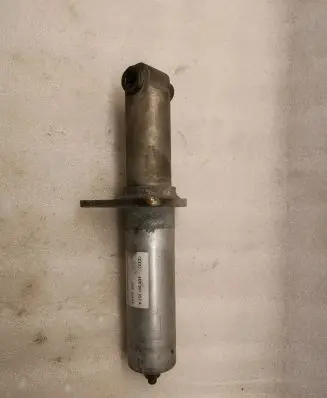 Audi A8 S8 D2 4D Rear bumper shock impact absorber/damper 4D0807357A 02300153