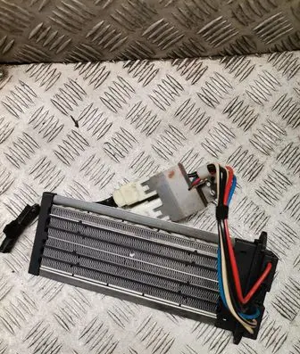 Nissan Qashqai Electric cabin heater radiator A30105A7700003