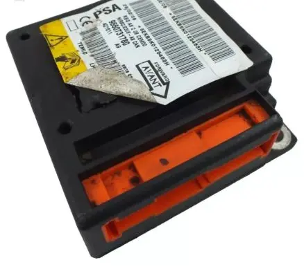 Citroen C3 Airbag control unit/module 9660731780