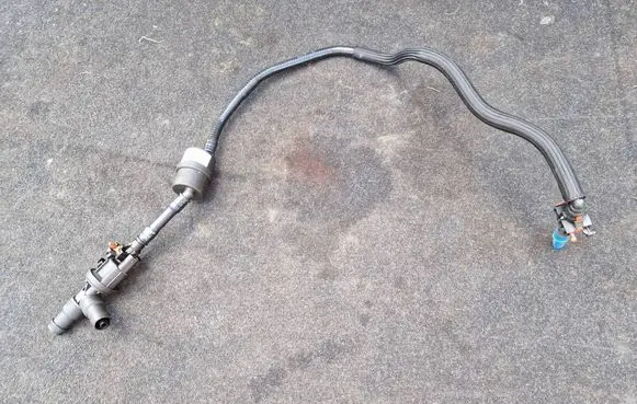 BMW 3 G20 G21 Breather/breather pipe/hose 9884594