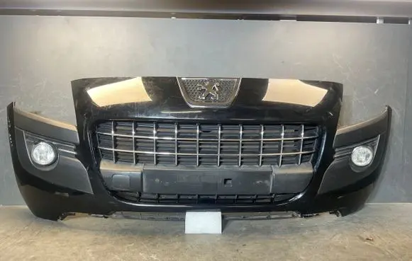 Peugeot 3008 I Front bumper 9684345077