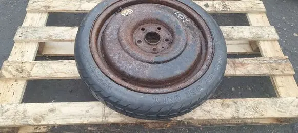 Toyota Corolla Verso AR10 R17 spare wheel 