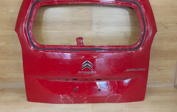 Citroen Berlingo Tailgate/trunk/boot lid 9820436280