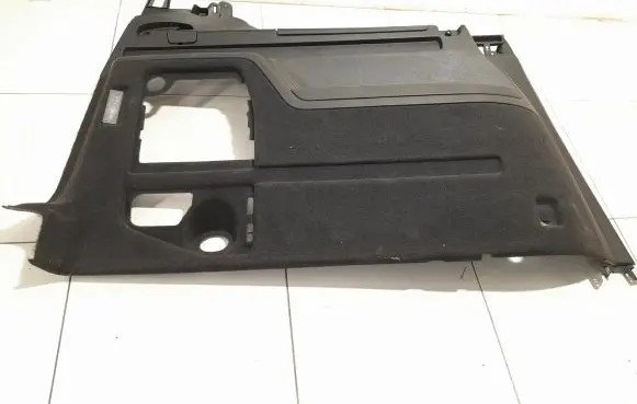 Seat Alhambra (Mk2) Trunk/boot side trim panel 7N0867035D