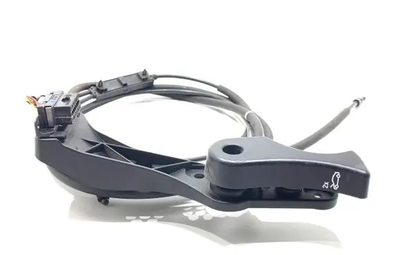 BMW 4 F32 F33 Engine bonnet/hood lock release cable 