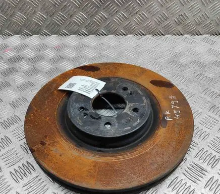 Hyundai IONIQ 6 Front brake disc 51712L1700