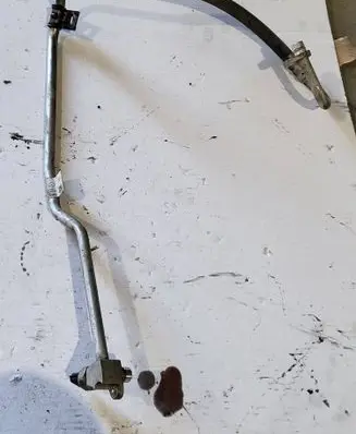 Renault Trafic III (X82) Air conditioning (A/C) pipe/hose 924903875R 93458912