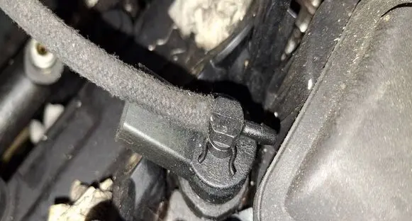 BMW 3 E46 Fuel injector 0986435084