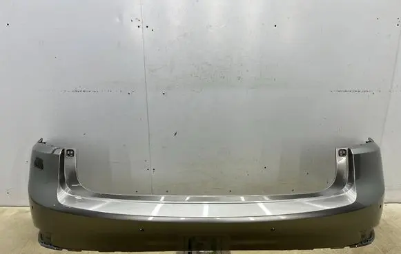 Rear bumper
