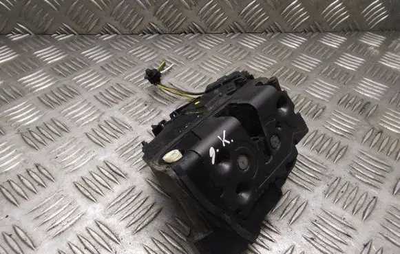 Rear door lock