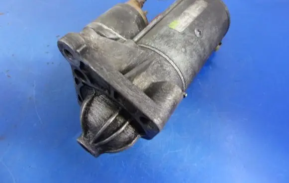 Renault Megane II Starter motor