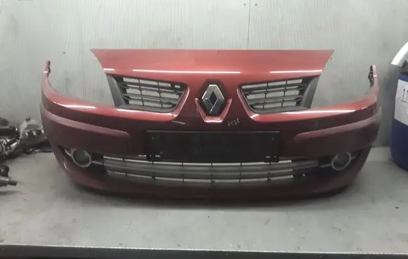 Renault Scenic II - Grand scenic II Front bumper
