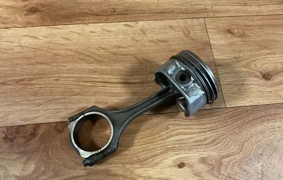 Smart ForTwo I Piston 16001