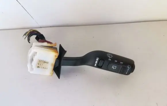 Saab 9-5 Wiper control stalk 12758446