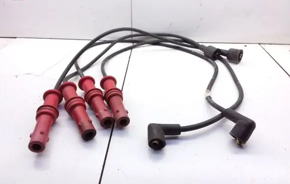 Subaru Impreza I Ignition plug leads 