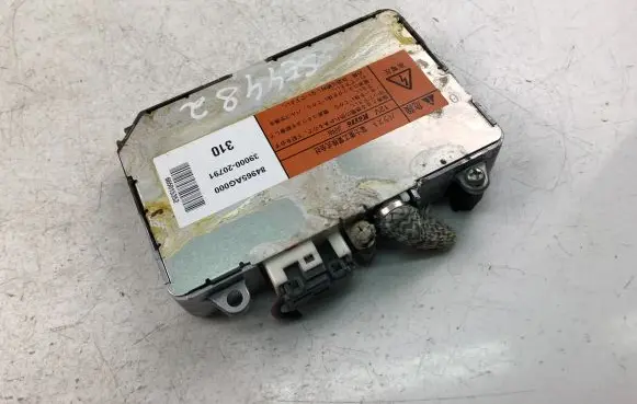 Subaru Legacy Xenon control unit/module 84965AG000