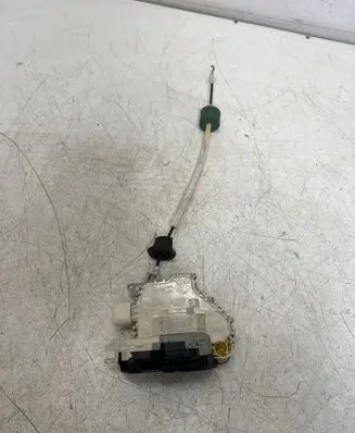Audi A6 S6 C6 4F Front door lock 4F1837015H