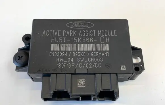 Ford Ecosport Parking PDC control unit/module HU5T15K866CH