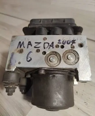 Mazda 6 ABS Pump GR1M437A0 6X28E0277