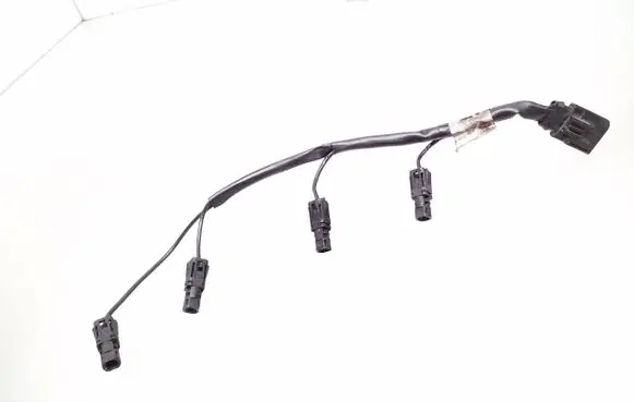 Mercedes-Benz C W204 Glow plug wires 