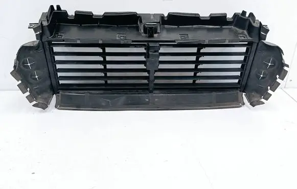 Audi Q7 4M Intercooler air guide/duct channel 4M0121285AQ