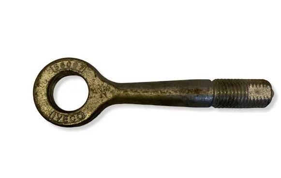 Iveco Daily 6th gen Towing hook eye 56087