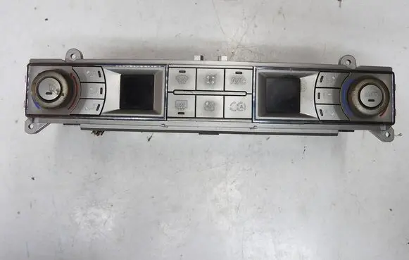 Citroen C5 Climate control unit 96829415CL 5HB00933204 5HB00933201