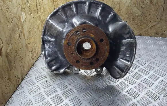 Mercedes-Benz GLE (W166 - C292) Rear wheel hub A1663570205