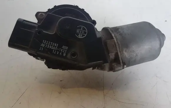 Opel Insignia A Wiper motor 13227393 AV1590601423