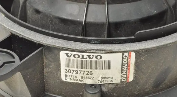 Volvo XC60 Front door speaker 30797726