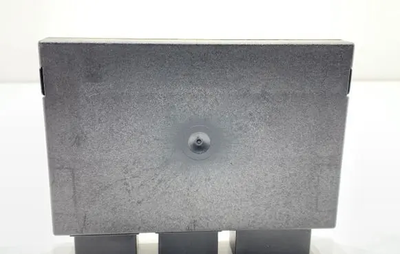 Audi A6 Allroad C6 Tow bar trailer control unit/module 4F0907383