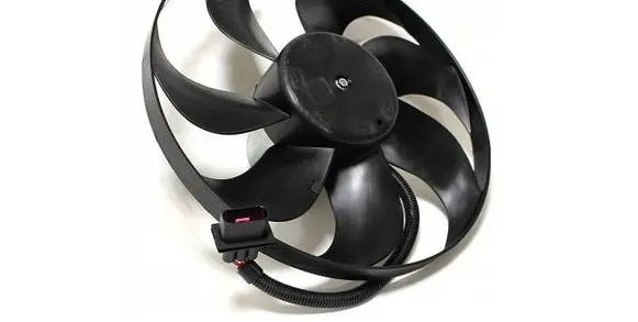 Audi TT Mk1 Electric radiator cooling fan 1J0959455F