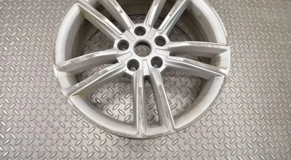 Tesla Model S R12 alloy rim 600721400D 19X8J