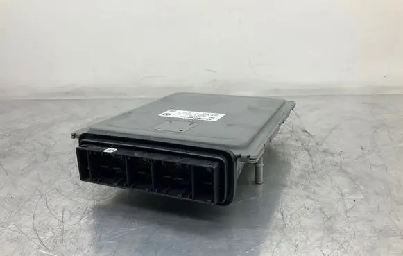 BMW 7 F01 F02 F03 F04 Engine control unit/module 7604075 5WK93834