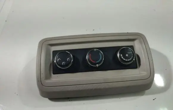 Fiat Freemont Climate control unit 55111313AB