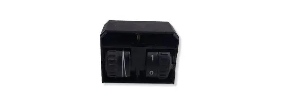 Volkswagen Caddy Headlight level height control switch 2K0941333A